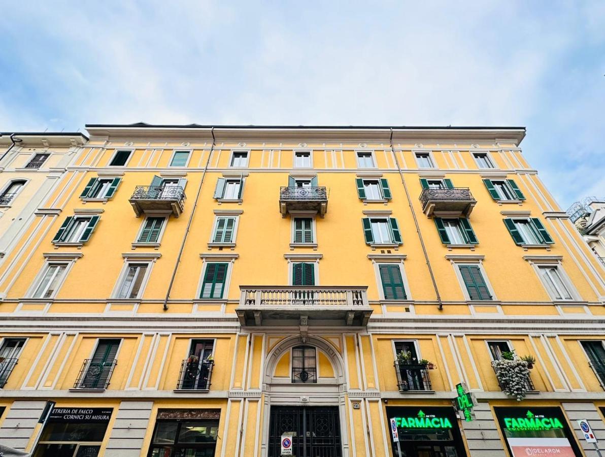 Comecasa Studio Panfilo Milano Dış mekan fotoğraf