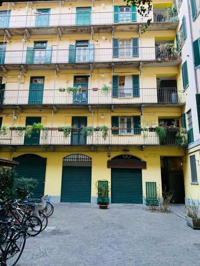 Comecasa Studio Panfilo Milano Dış mekan fotoğraf
